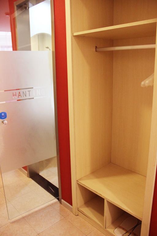 Hanting Express Shenzhen Bu Ji Railway Station Room photo